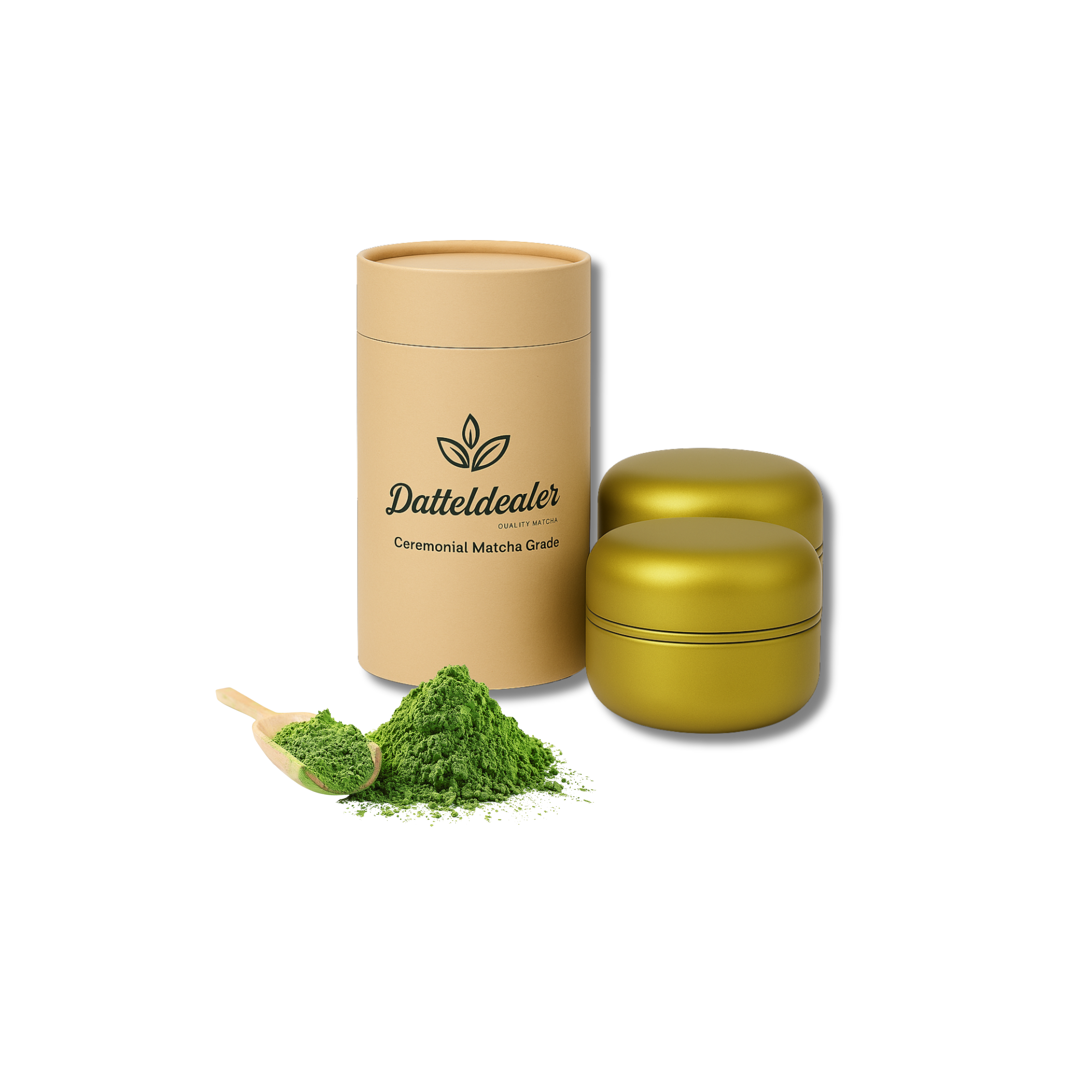 Ceremonial Matcha 2x50g (Premium Grüntee)