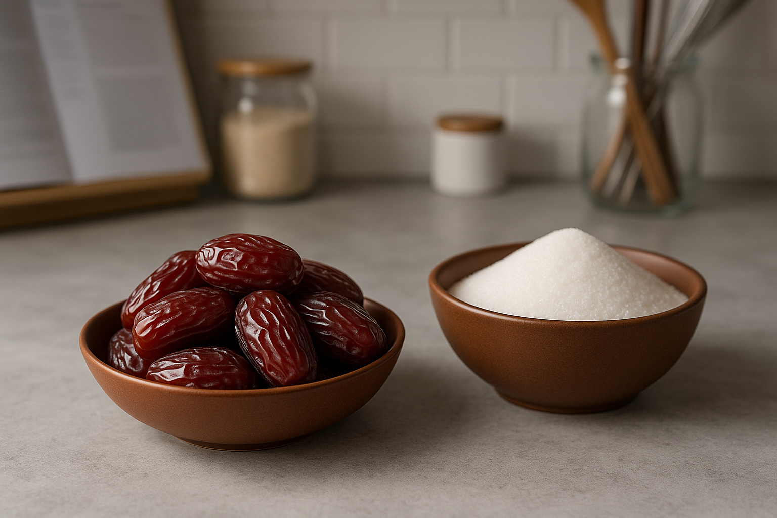 Warum Datteln der perfekte Zuckerersatz sind