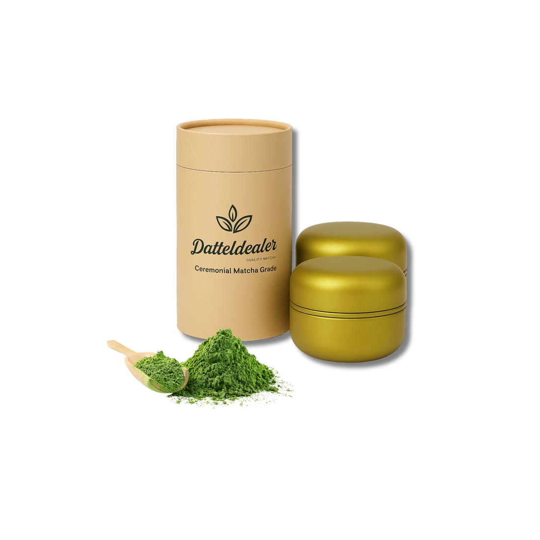 Ceremonial Matcha 2x50g (Premium Grüntee)