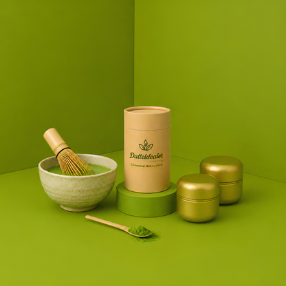 Matcha Grüntee Pulver (2x50g)