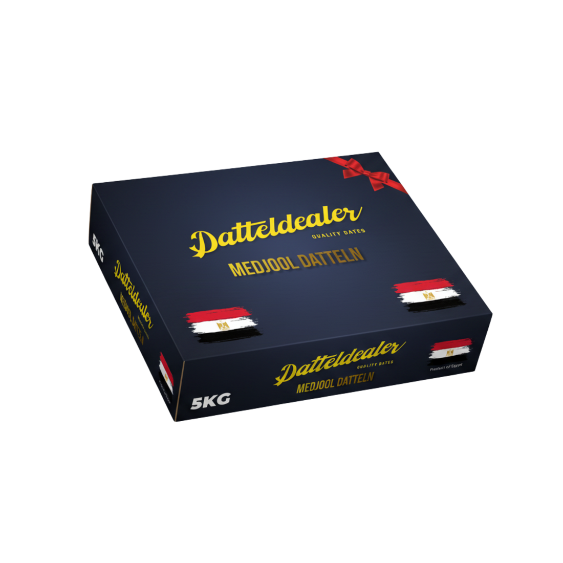 Medjool Datteln aus Ägypten - 5kg (Gold Qualität)(Weich)