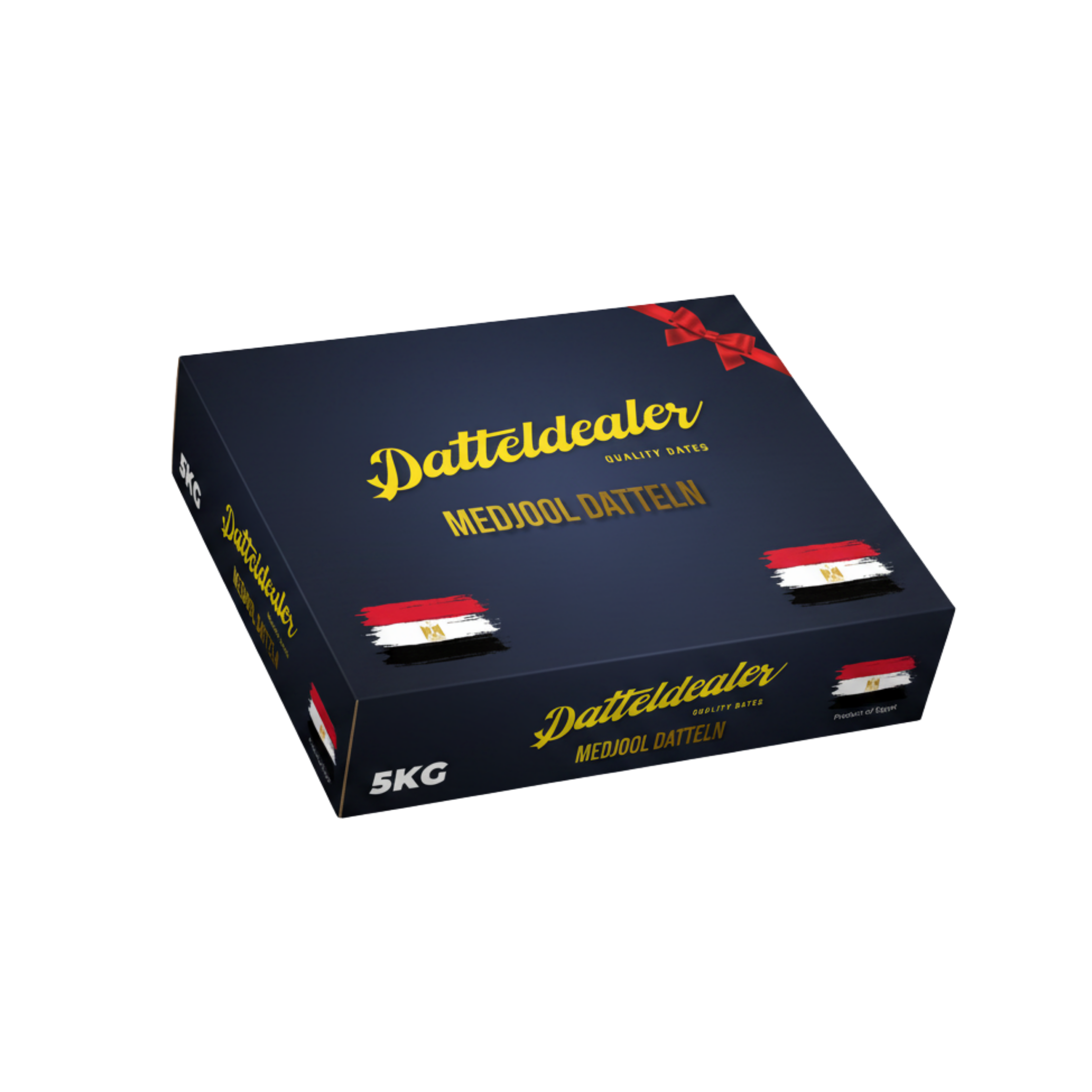 Medjool Datteln aus Ägypten - 5kg (Gold Qualität)(Weich)